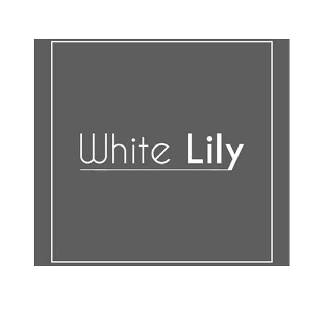 Appolo White Lily ( B22 )