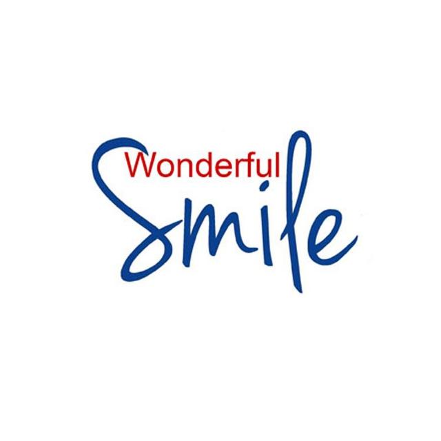 Wonderful smile ( B20 )