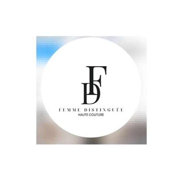 Femme Distinguée (J17 )