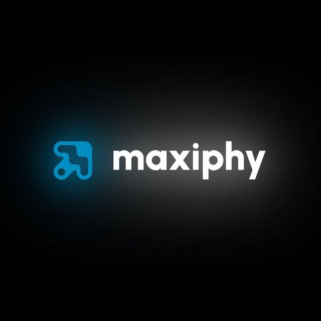 maxiphy | UX driven software ( J16 )